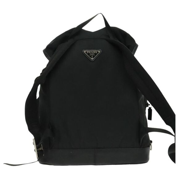 Pre Loved prada Women Black Backpacks - Picture 2 of 8